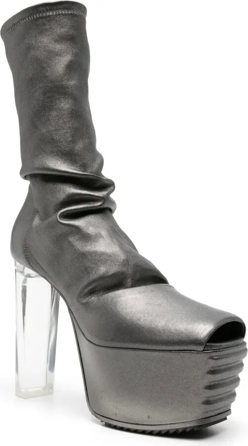 135mm Platform Boots - Image 2