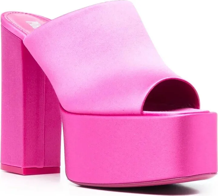 135mm Sasha sandals - Image 2