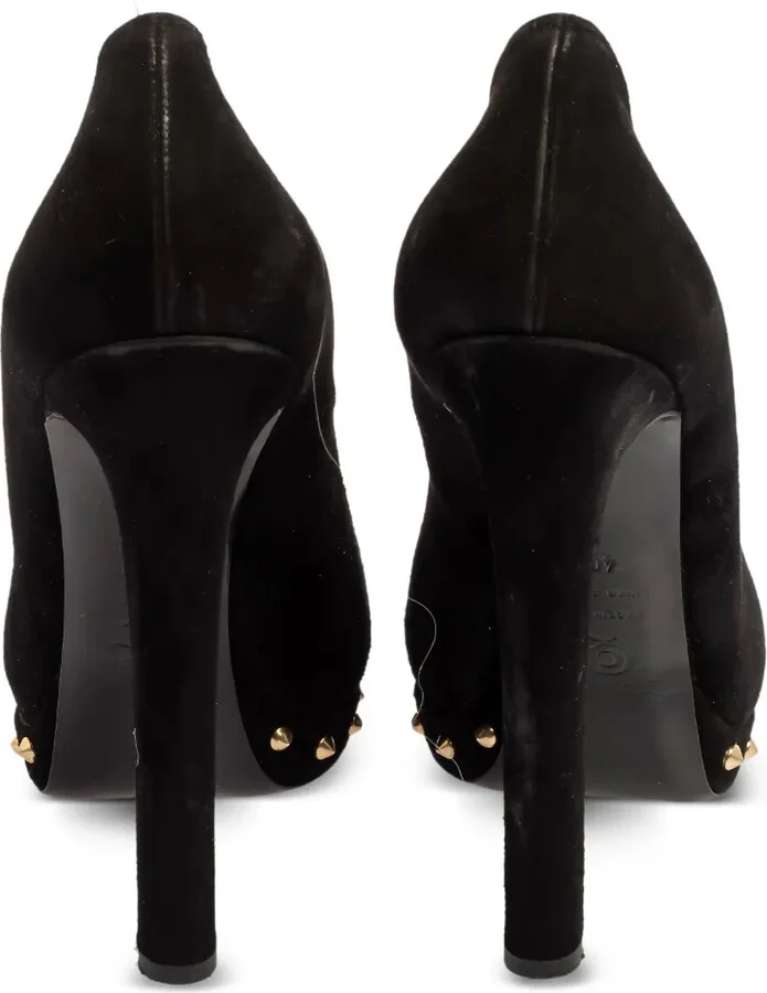 135mm Skull-Embellished Pumps - Image 4