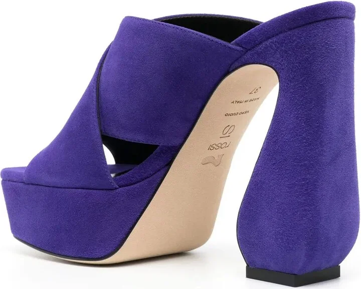 135mm Slip-On Sandals - Image 3