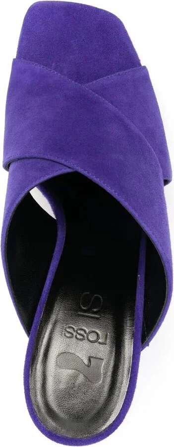 135mm Slip-On Sandals - Image 4
