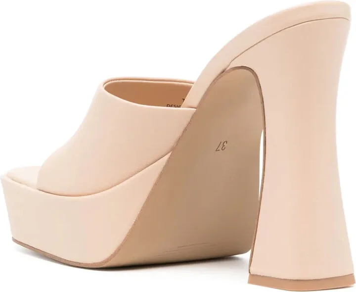 135mm Tillee sandals - Image 3