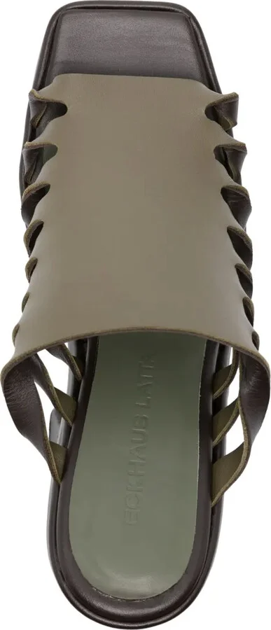 135mm Twist-Detail Sandals - Image 4
