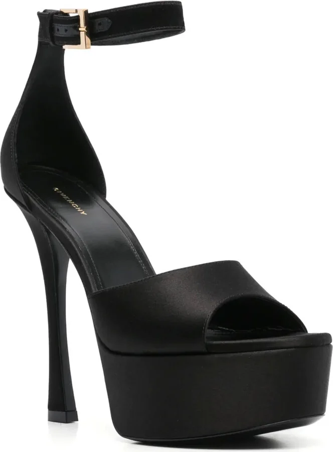 140mm 4G platform sandals - Image 2