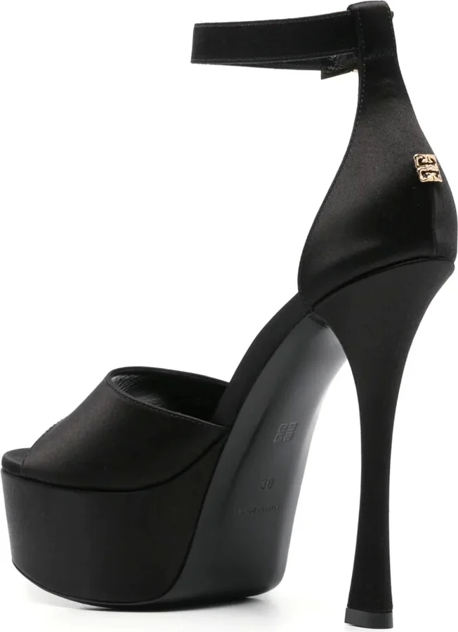 140mm 4G platform sandals - Image 3