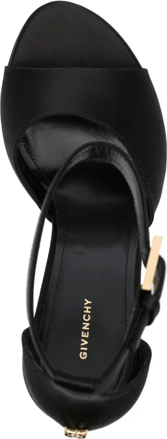 140mm 4G platform sandals - Image 4