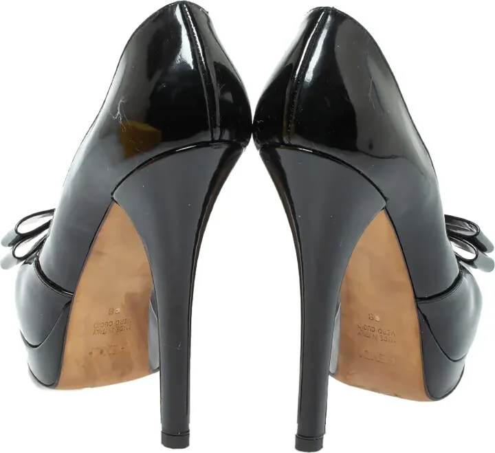 140mm Bow-Detail Pumps - Image 3