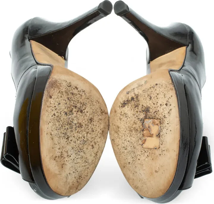 140mm Bow-Detail Pumps - Image 4