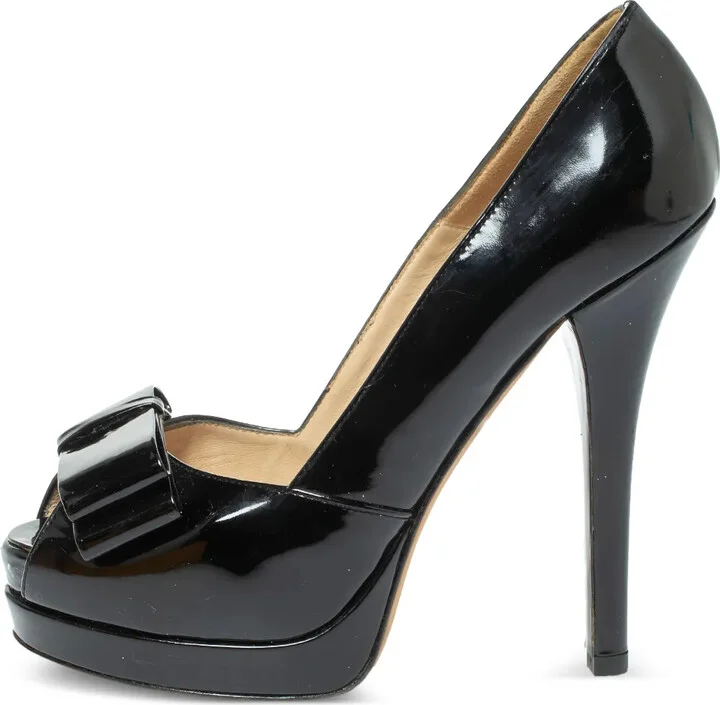 140mm Bow-Detail Pumps