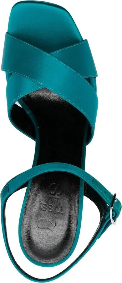 140mm Buckle-Fastening Sandals - Image 4