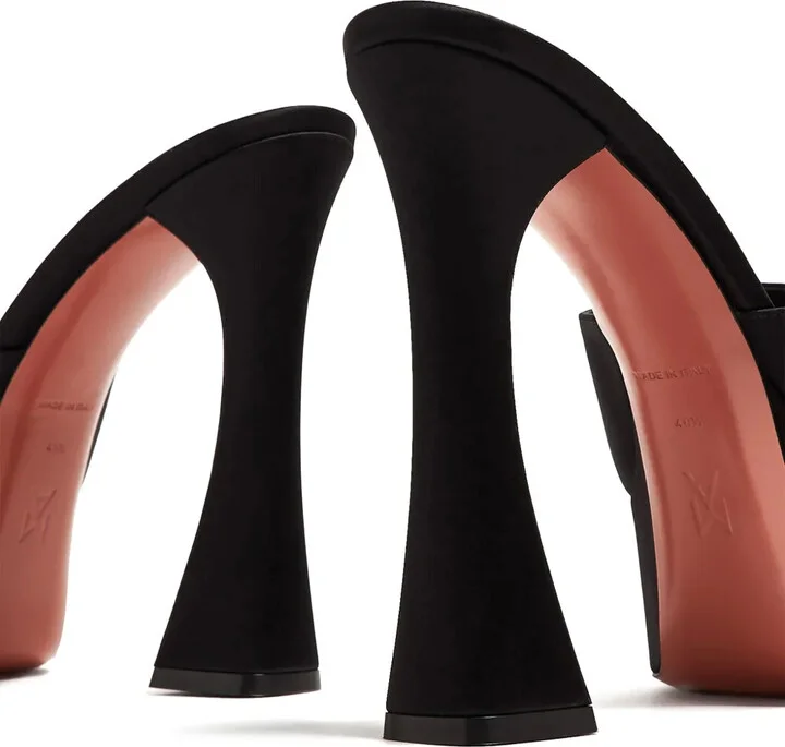 140mm Dalida platform sandals - Image 2