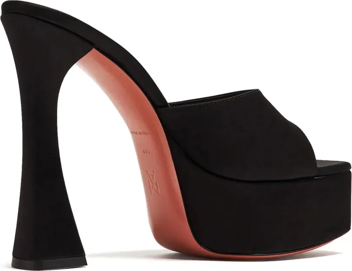 140mm Dalida platform sandals - Image 3