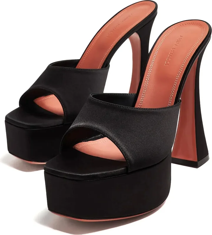 140mm Dalida platform sandals - Image 4