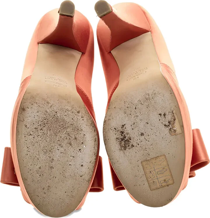 140mm Deco Bow pumps - Image 4
