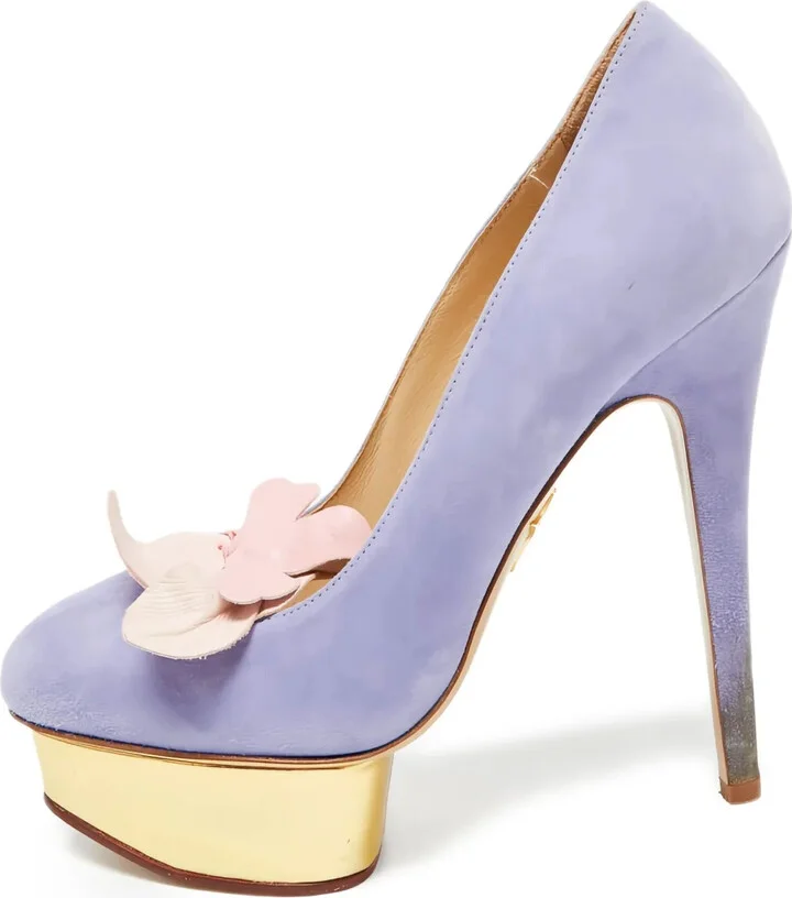 purple