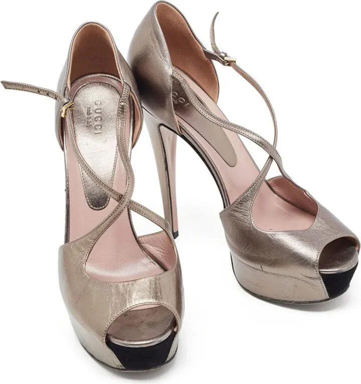 140mm D'Orsay pumps - Image 2