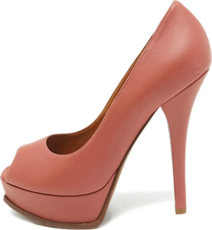 140mm Fendista platform pumps
