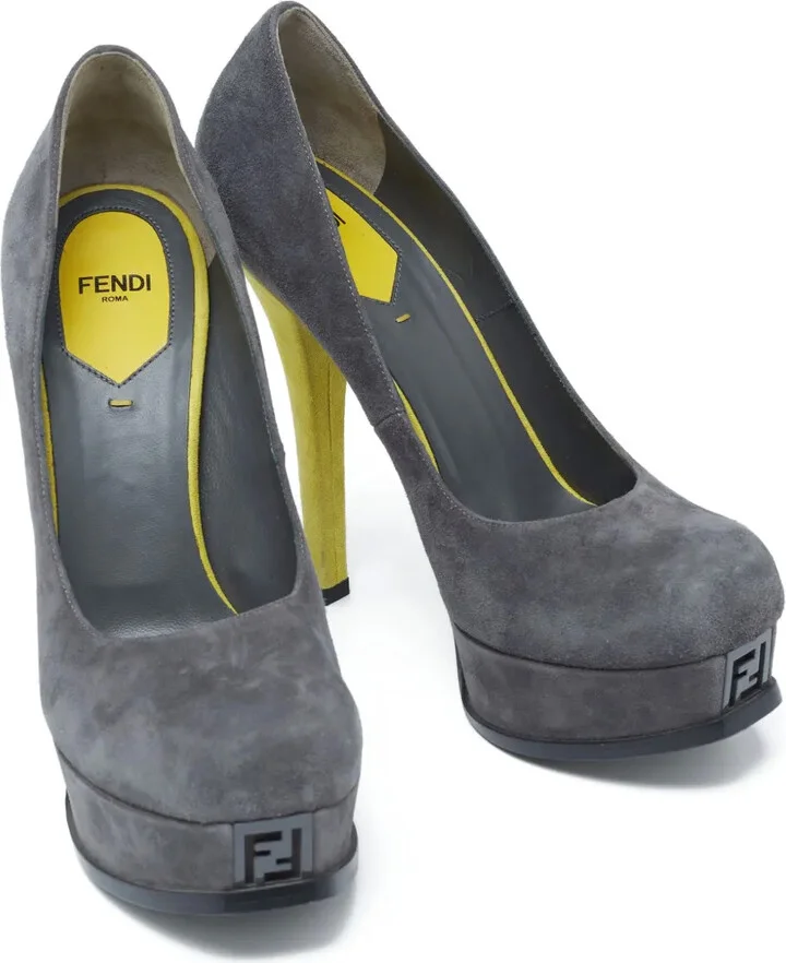 140mm Fendista pumps - Image 3