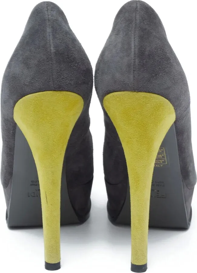 140mm Fendista pumps - Image 4