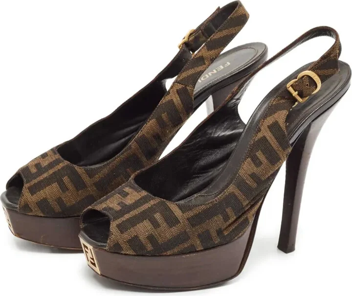 140mm FF-logo pumps - Image 2