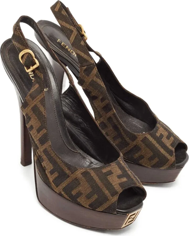 140mm FF-logo pumps - Image 3
