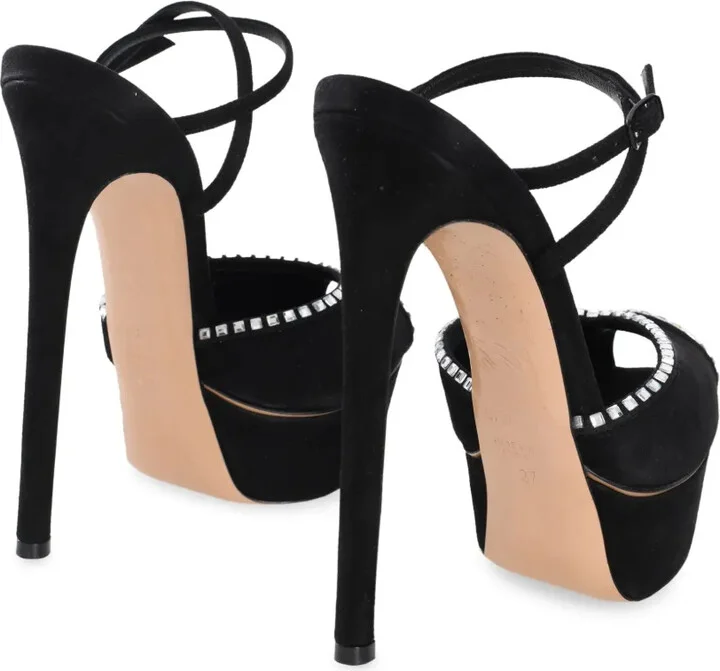 140mm Flora Jolly sandals - Image 4