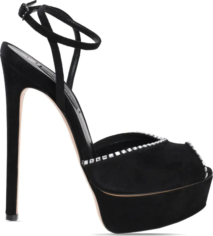 140mm Flora Jolly sandals