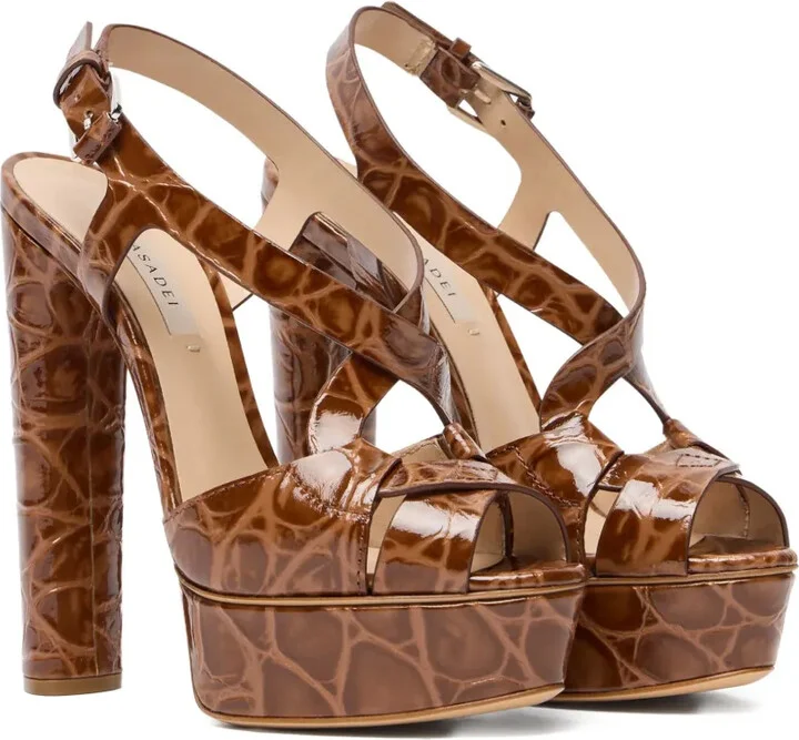 140mm Flora Jurassic sandals - Image 2