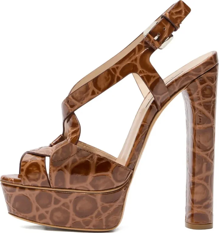 140mm Flora Jurassic sandals - Image 4