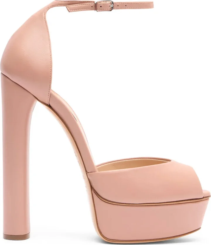 140mm Flora sandals