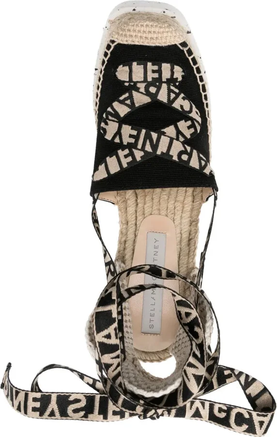 140mm Gaia espadrilles - Image 4