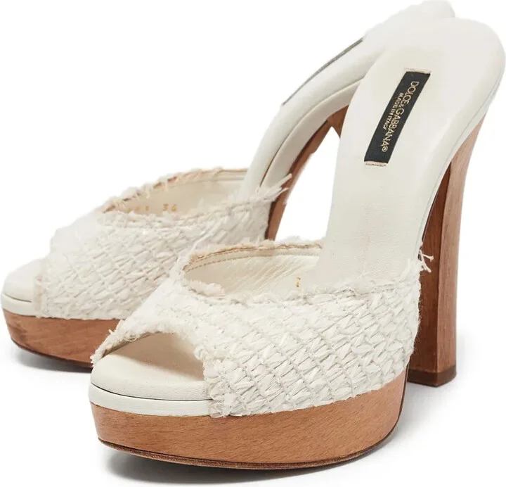 140mm Interwoven Sandals - Image 2