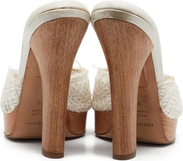 140mm Interwoven Sandals - Image 3