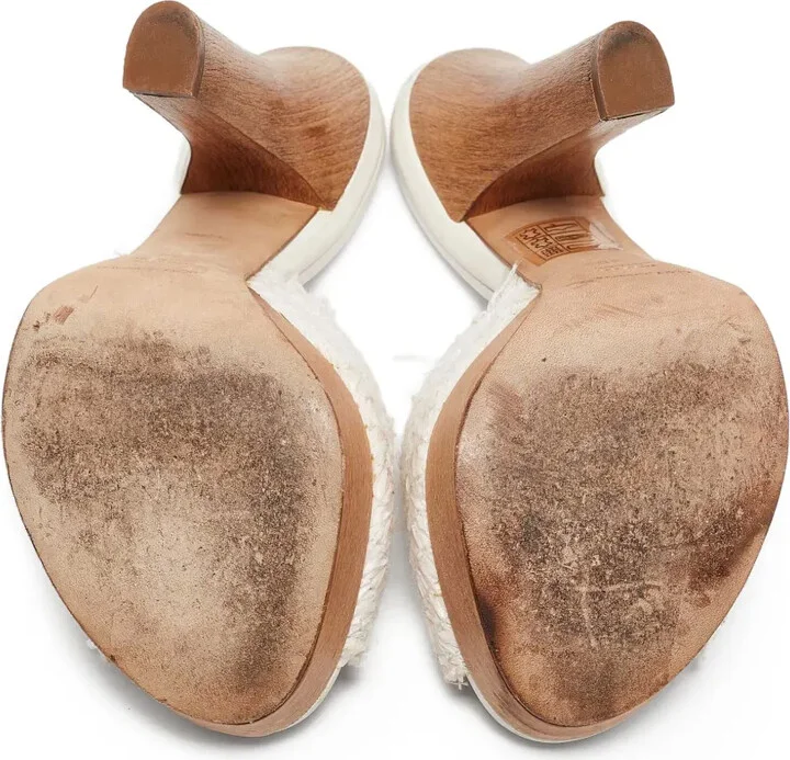 140mm Interwoven Sandals - Image 4