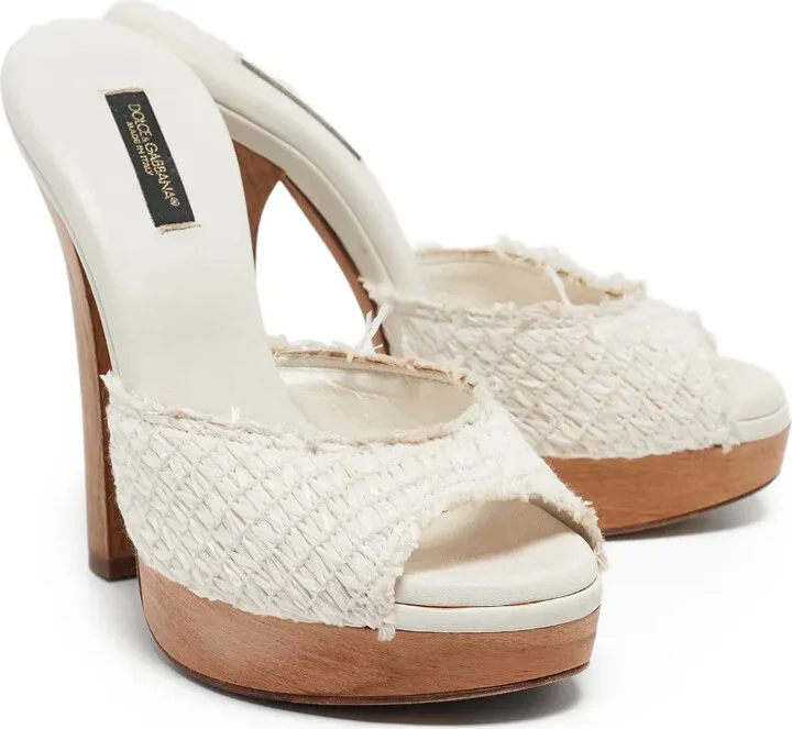 140mm Interwoven Sandals - Image 5
