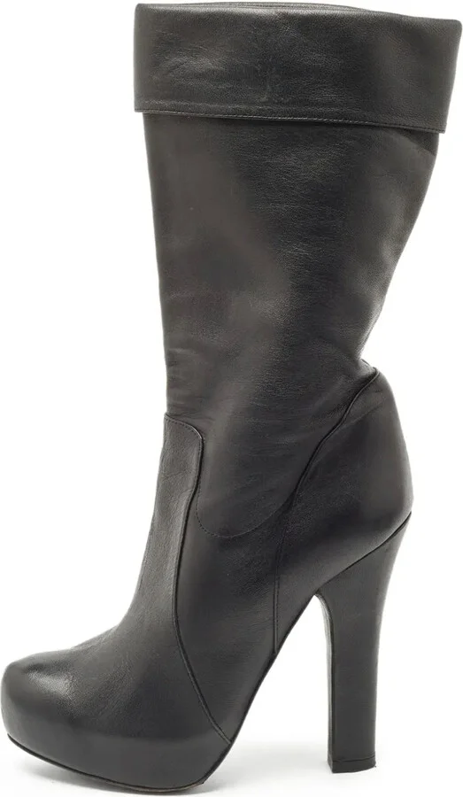 140mm Knee-High Boots