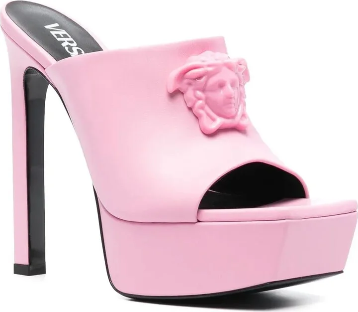 140mm La Medusa platform sandals - Image 2