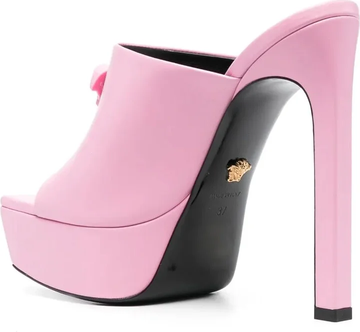 140mm La Medusa platform sandals - Image 3