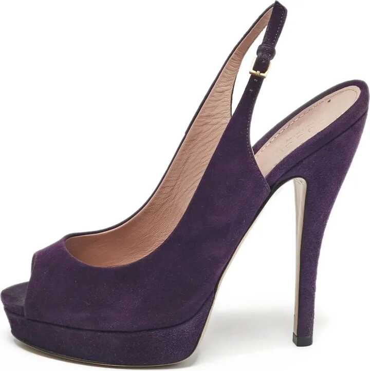 140mm Leather Heeled Sandals