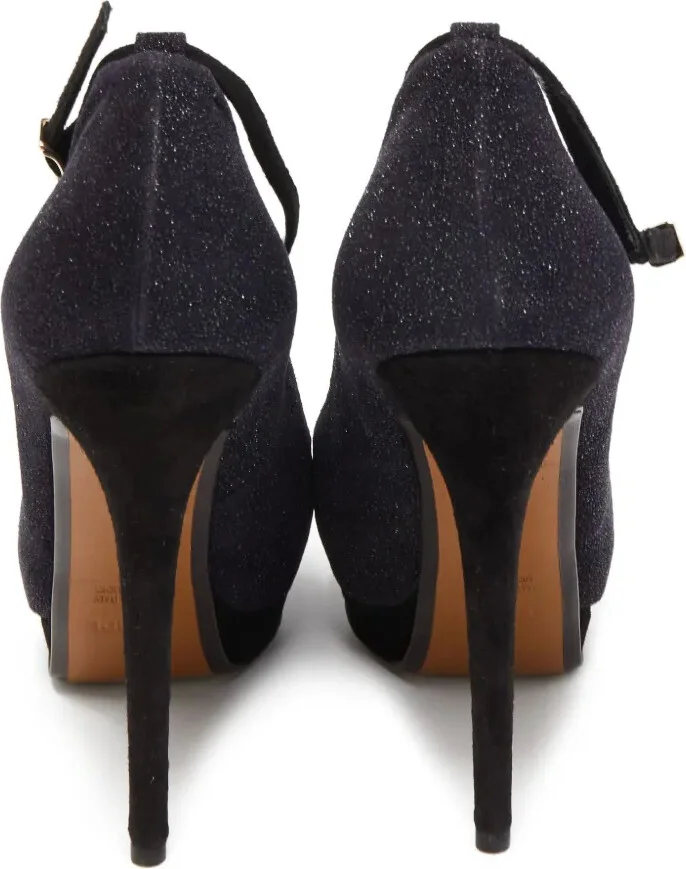 140mm Leather Pumps - Image 3