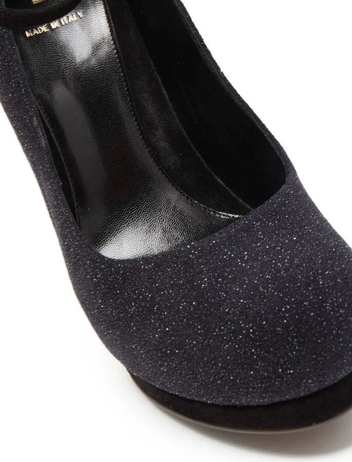 140mm Leather Pumps - Image 5