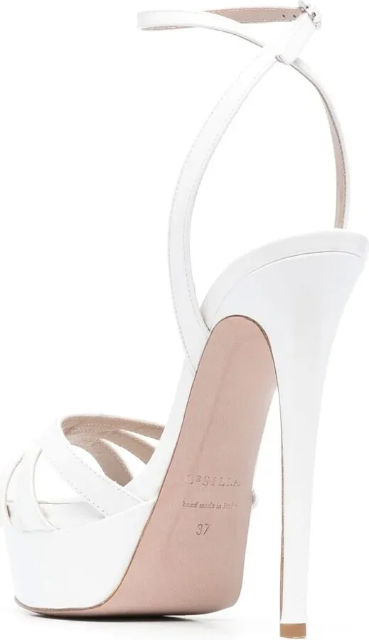 140mm Lola platform sandals - Image 3