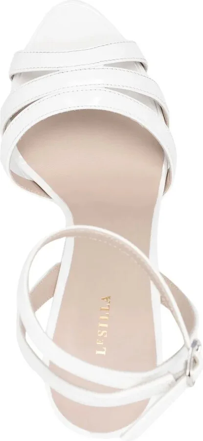 140mm Lola platform sandals - Image 4