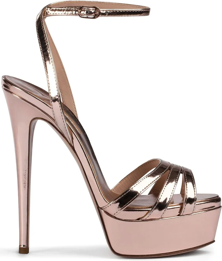 140mm Lola sandals