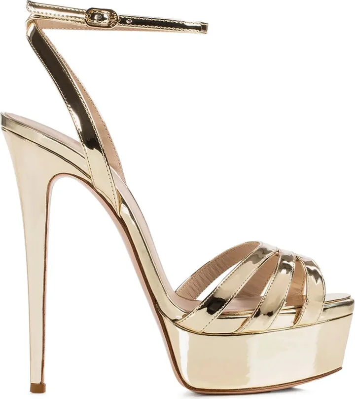 140mm Lola sandals