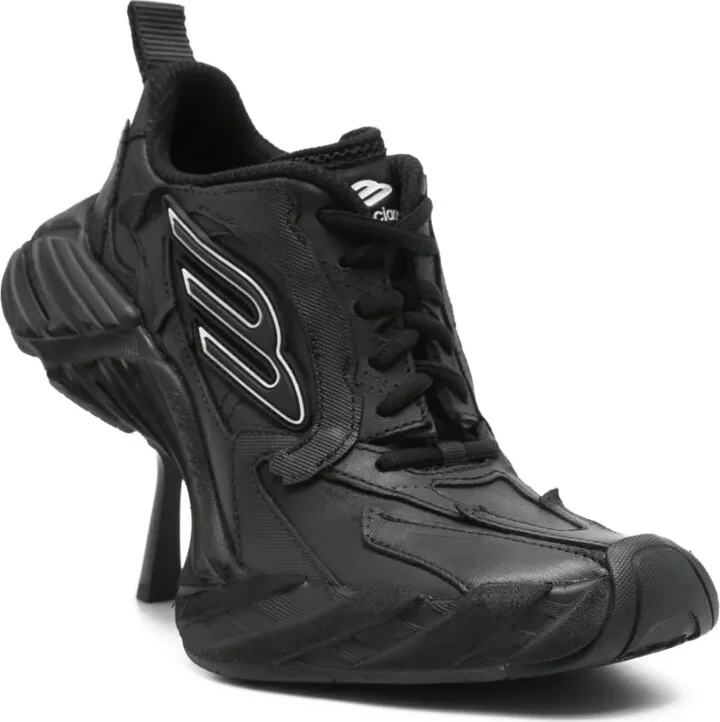 140mm Monday leather pumps - Image 2