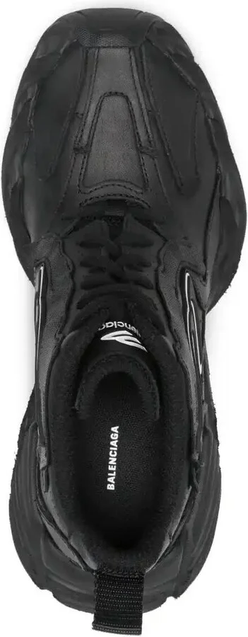 140mm Monday Leather Pumps - Image 4