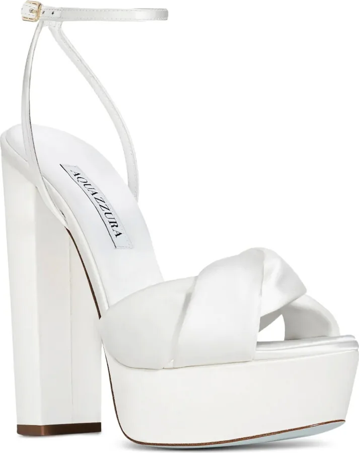140mm Olie Plateau sandals - Image 2