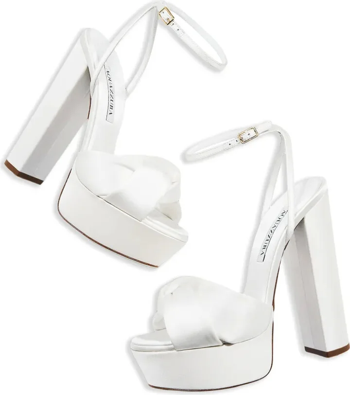 140mm Olie Plateau sandals - Image 3