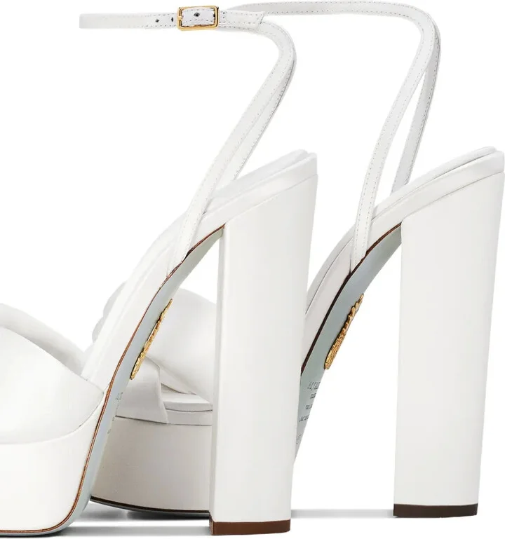 140mm Olie Plateau sandals - Image 4